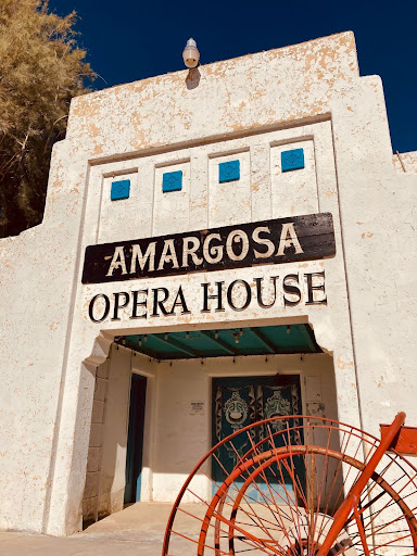 Amargosa Opera House & Hotel