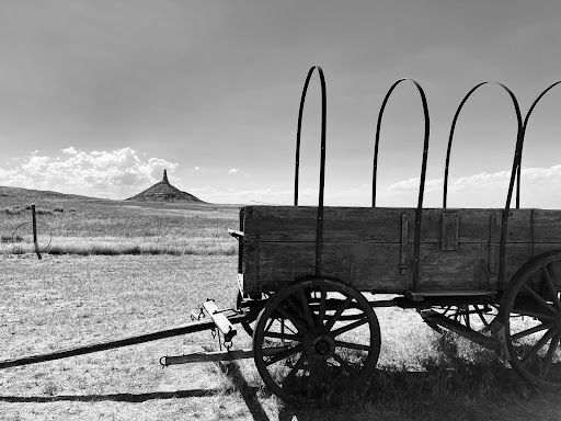 Chimney Rock