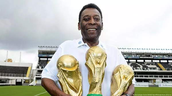 Pele Will be Remembered as The Greatest Of All Time