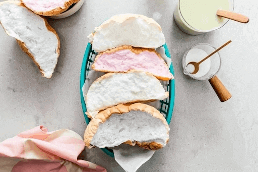 Cloud Bread Recipe By Adduha