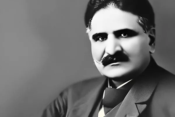 আল্লামা ইকবাল - Allama Iqbal - By Alif - Horroj.com