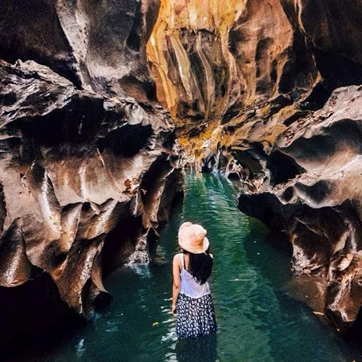 Hidden Canyon in Bali The Adventure by Isabella On Horroj