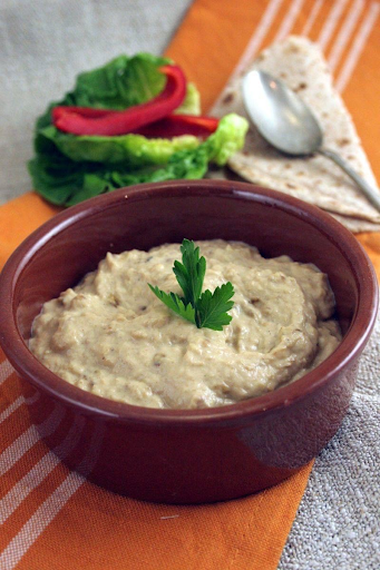 Ramadan Recipe - By Dhuha (Hummus)