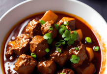 Beef Rendang : World’s Most Delicious Dishes