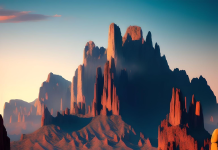 The Superstition Mountains-Part 2